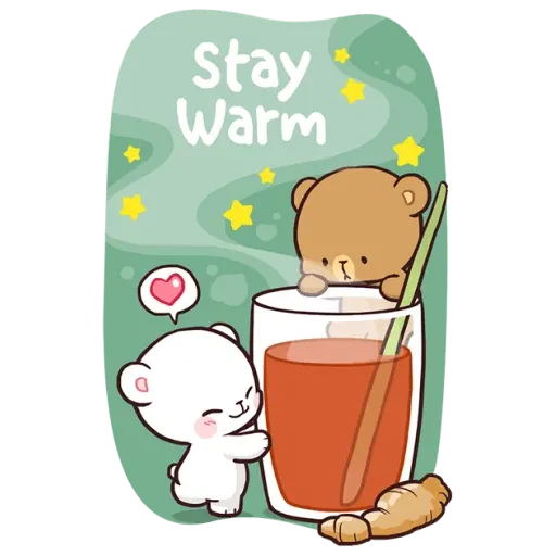 Milk & Mocha - Sticker 10