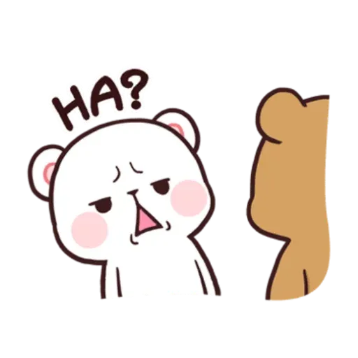 Milk & Mocha - Sticker 12