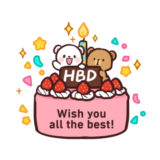 Milk & Mocha - Sticker 28