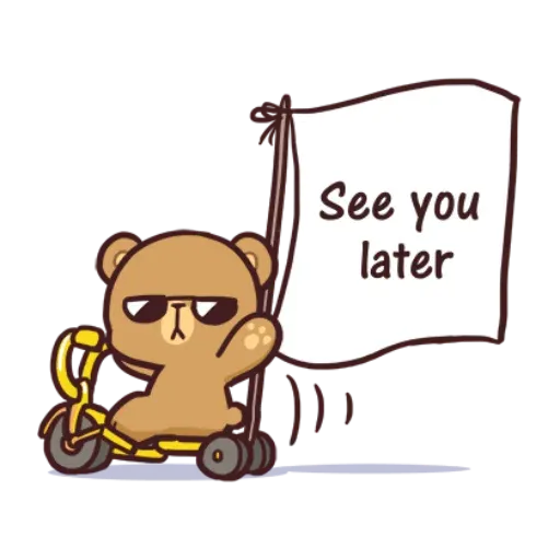 Milk & Mocha - Sticker 29