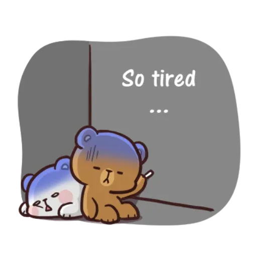 Milk & Mocha - Sticker 30