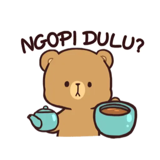 Milk & Mocha - Sticker 11