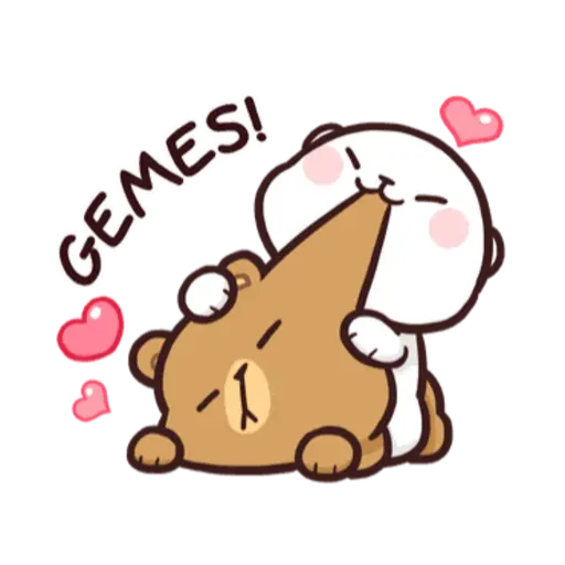 Milk & Mocha - Sticker 15