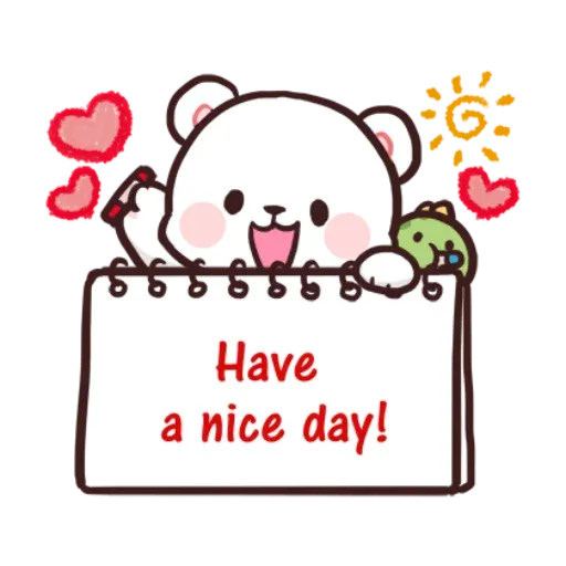 Milk & Mocha - Sticker 23