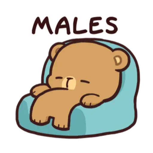 Milk & Mocha - Sticker 16