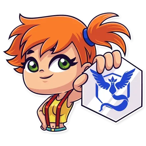 Mazinger & pokemon - Sticker 17