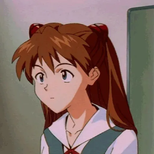 Evangelion stickers - Sticker 26