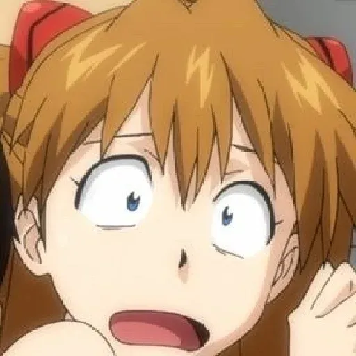 Evangelion stickers - Sticker 27