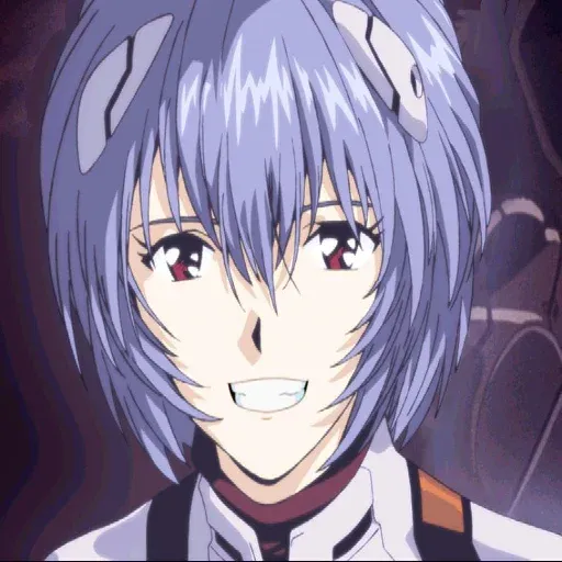Evangelion stickers - Sticker 20