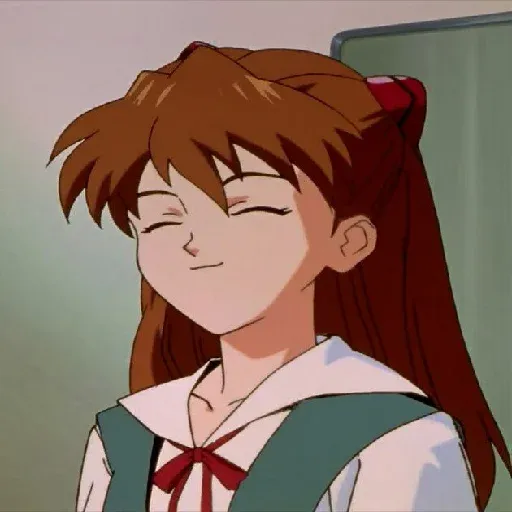 Evangelion stickers - Sticker 29
