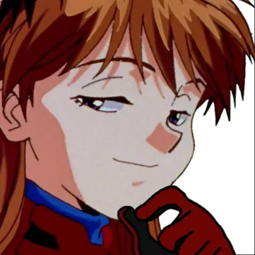 Evangelion stickers - Sticker 10