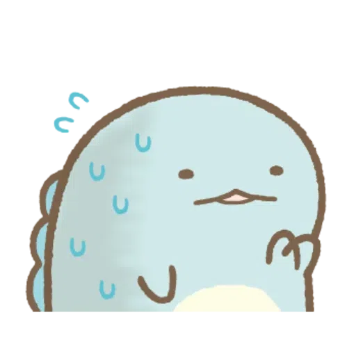SUMIKKO GURASHI - Sticker 12