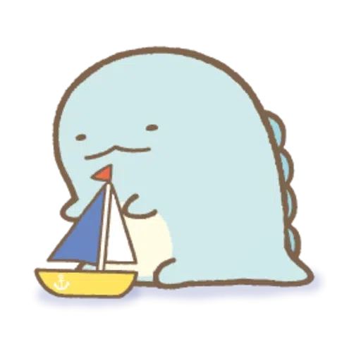 SUMIKKO GURASHI - Sticker 11