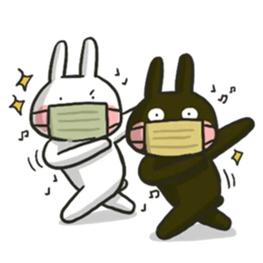 Hellorabbits5 - Sticker 9