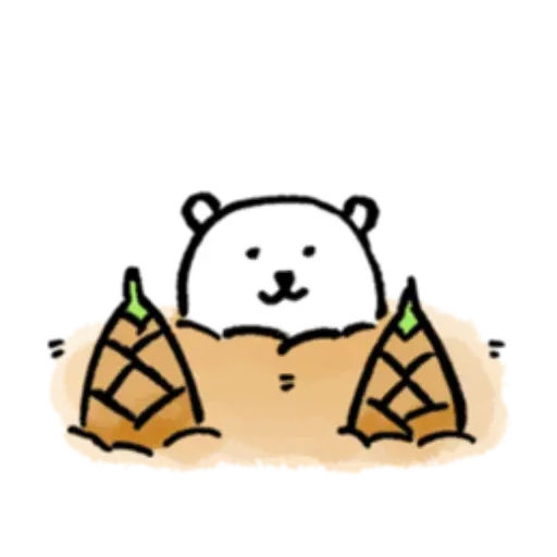 白熊7 - Sticker 17