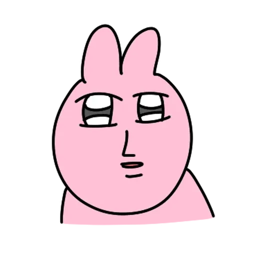 My Friend Rabbit 7 - Sticker 22