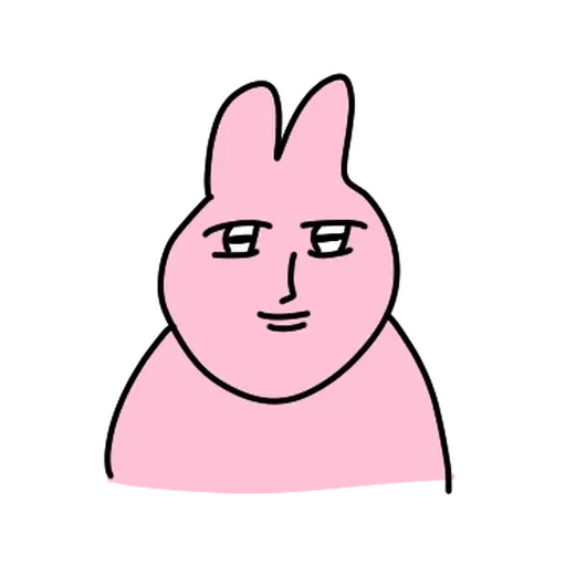 My Friend Rabbit 7 - Sticker 11