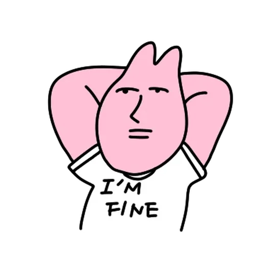 My Friend Rabbit 7 - Sticker 17