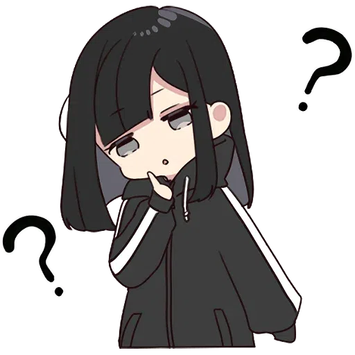 Yurudara-chan - Sticker 26