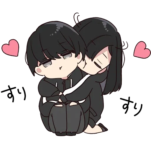 Yurudara-chan - Sticker 13