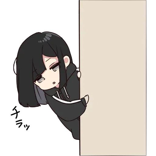 Yurudara-chan - Sticker 29
