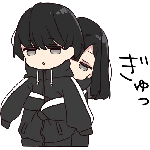 Yurudara-chan - Sticker 12