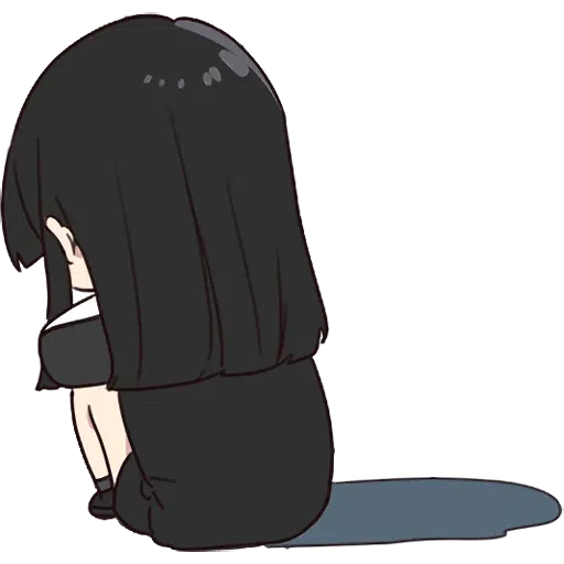 Yurudara-chan - Sticker 18
