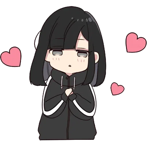 Yurudara-chan - Sticker 25
