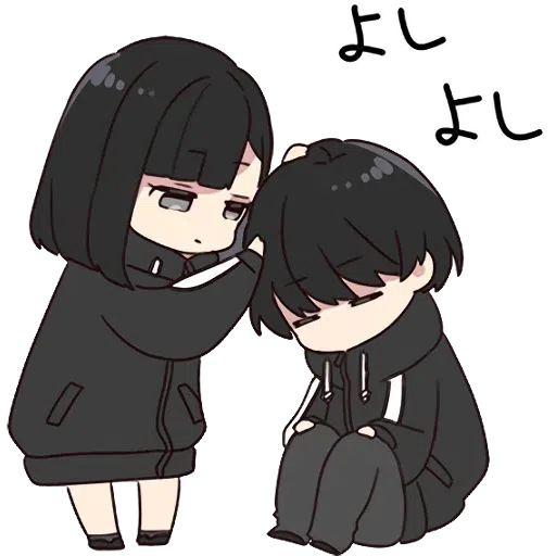 Yurudara-chan - Sticker 23