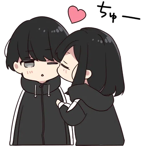 Yurudara-chan - Sticker 14