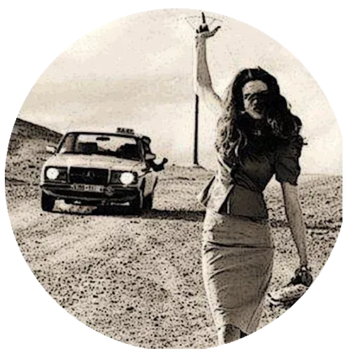 Feminist - Sticker 17