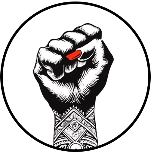 Feminist - Sticker 16