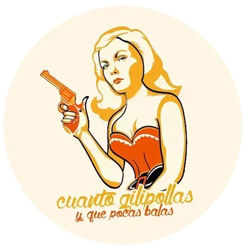 Feminist - Sticker 18