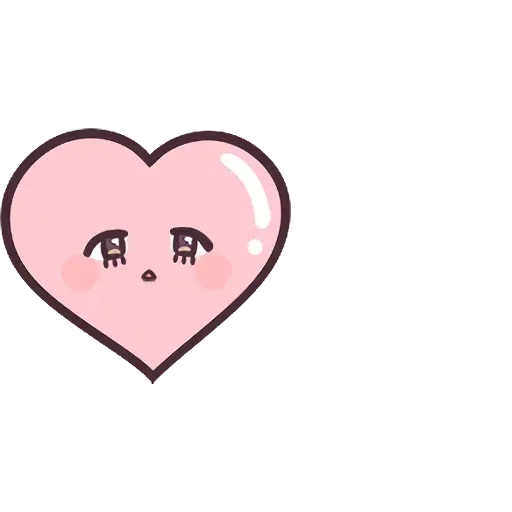 Menhera chan Emoji - Sticker 25