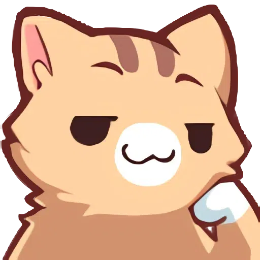 Catto Neko 2 - Sticker 16