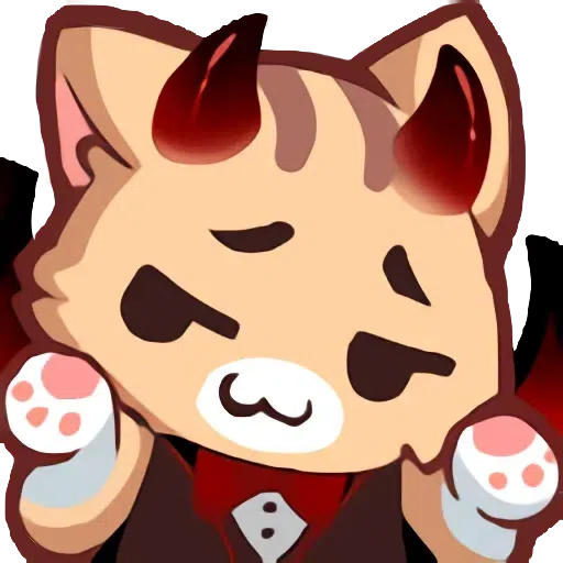 Catto Neko 2 - Sticker 22