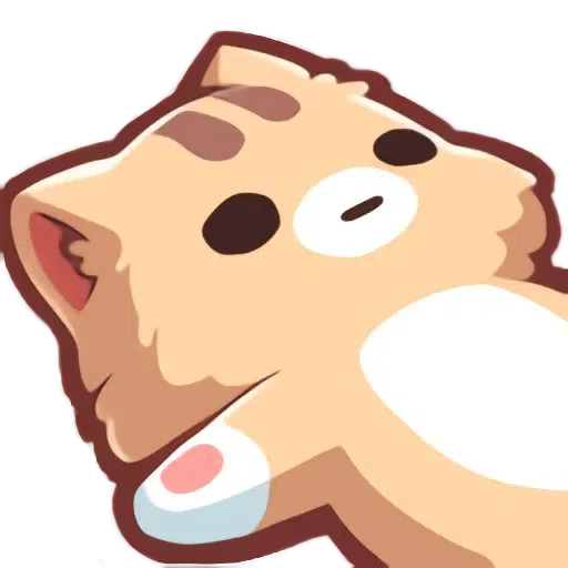Catto Neko 2 - Sticker 12