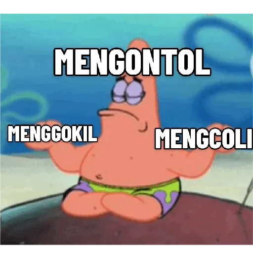 Meme - Sticker 20