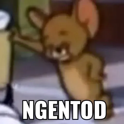 Meme - Sticker 23
