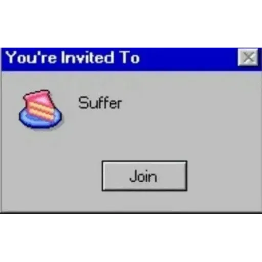 Sad - Sticker 23