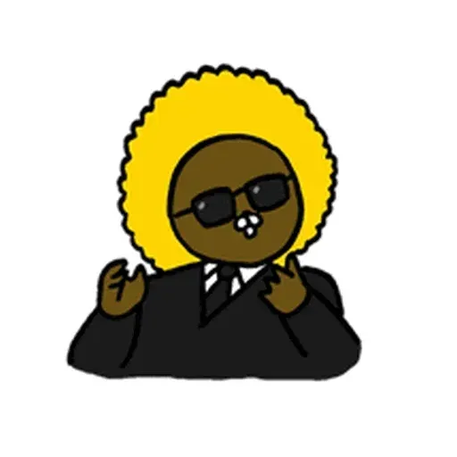 撚撚Kakao friends - Sticker 19