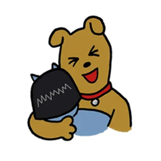 撚撚Kakao friends - Sticker 11