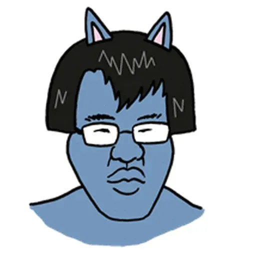 撚撚Kakao friends - Sticker 30