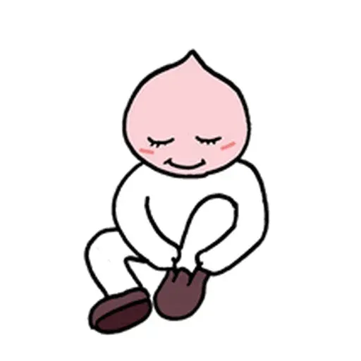 撚撚Kakao friends - Sticker 13
