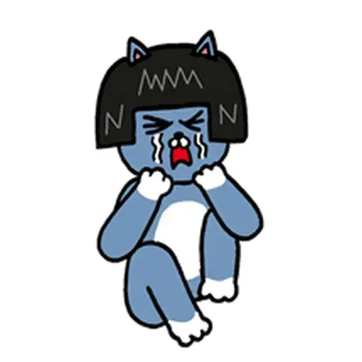 撚撚Kakao friends - Sticker 23