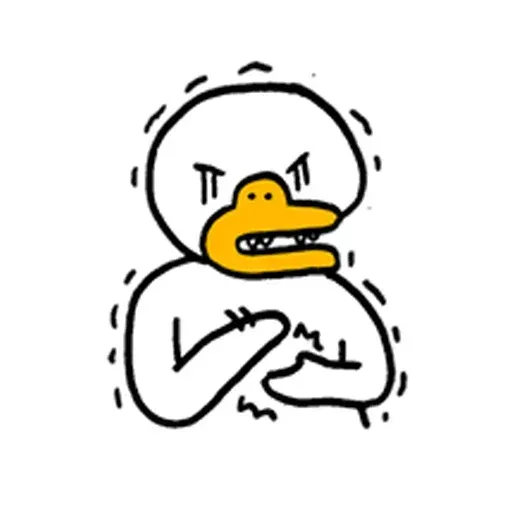 撚撚Kakao friends - Sticker 9