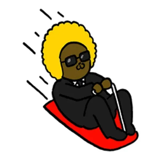 撚撚Kakao friends - Sticker 17
