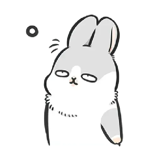 rabbit - Sticker 26