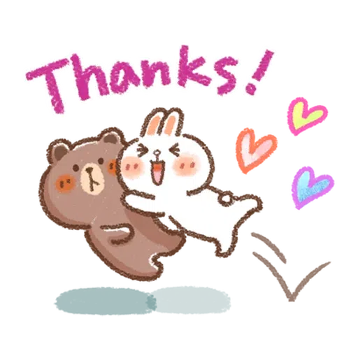 HonoboroXBrown - Sticker 15