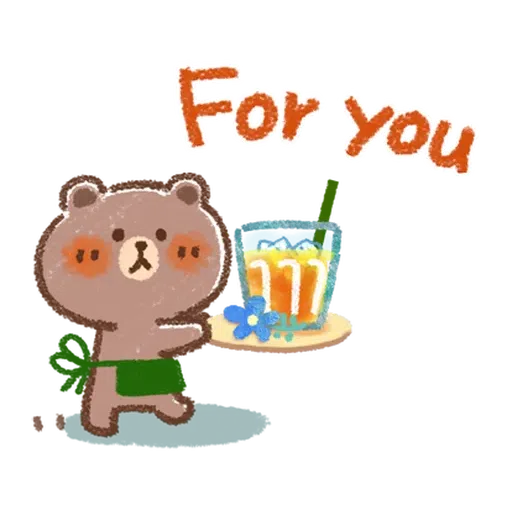 HonoboroXBrown - Sticker 13